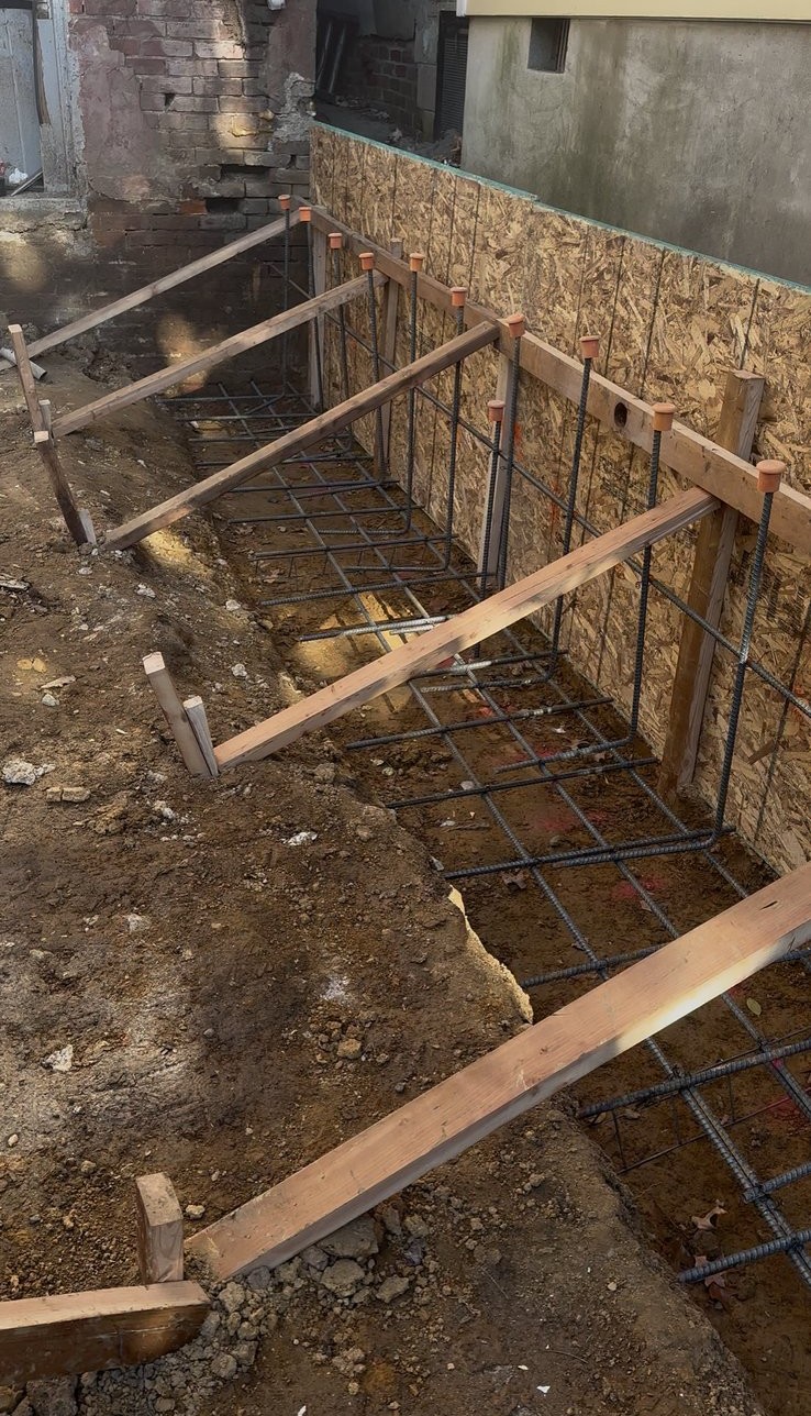 PAT Construction commercial project